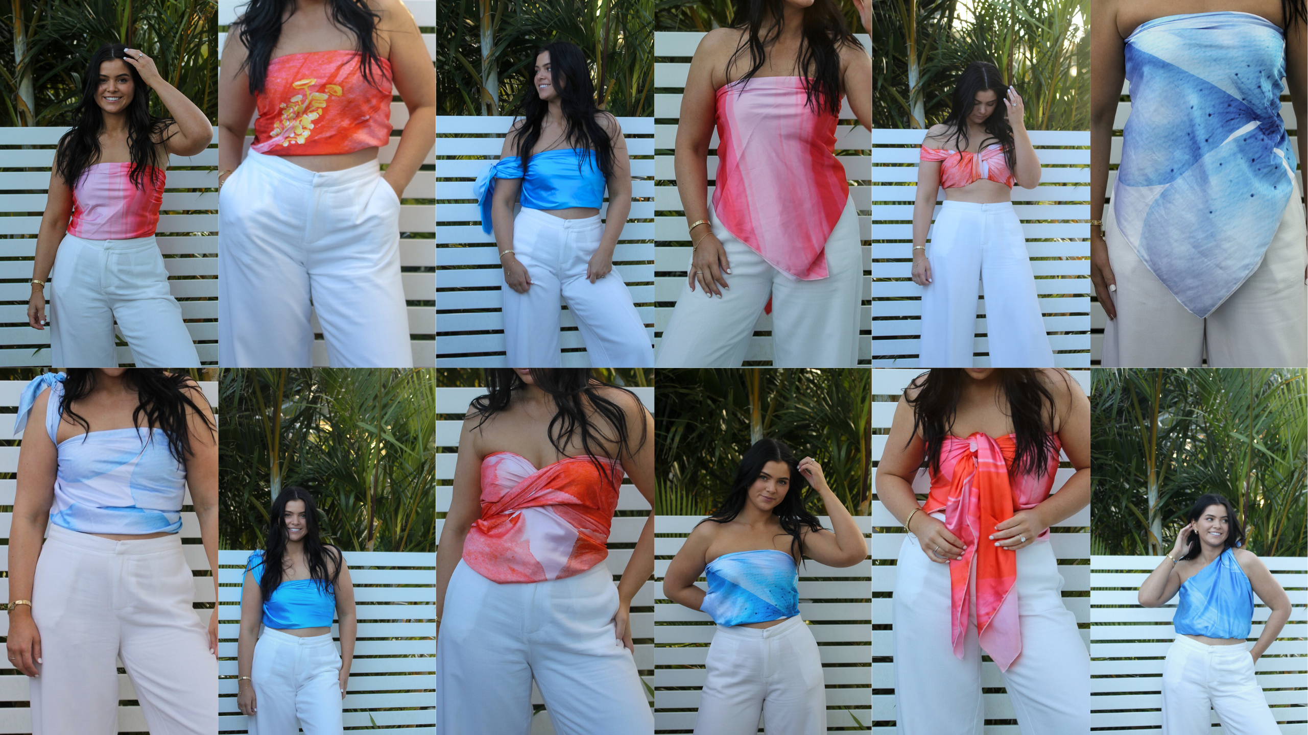 The Scarf Top: The Ultimate Travel Wardrobe Essential