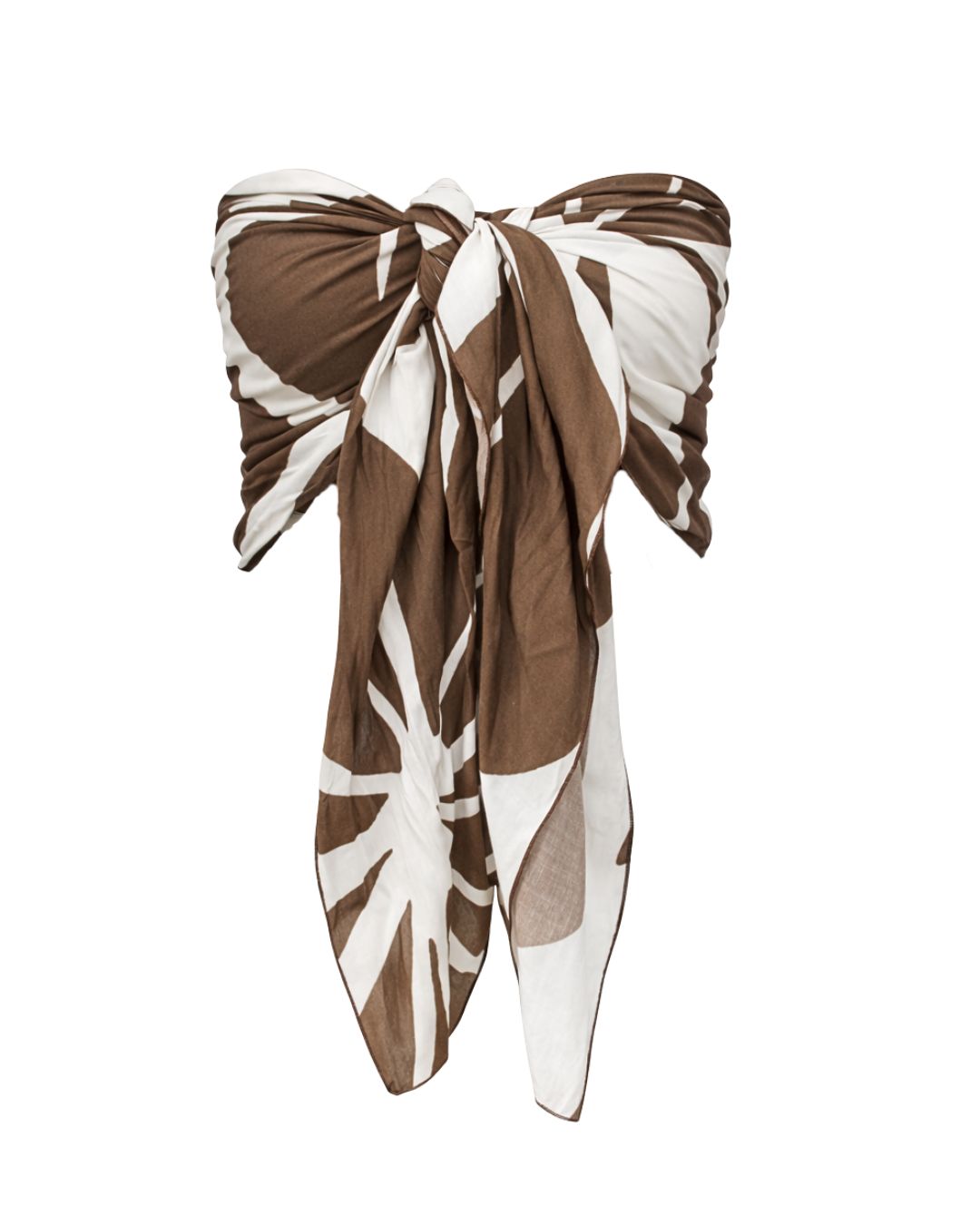 Kaia-Scarf-ghost-Mannequin-picture vaycaze vacationwear