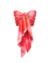 Horizon Scarf Top resortwear - ghost mannequin 