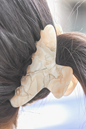 Scolecite Hair Claw
