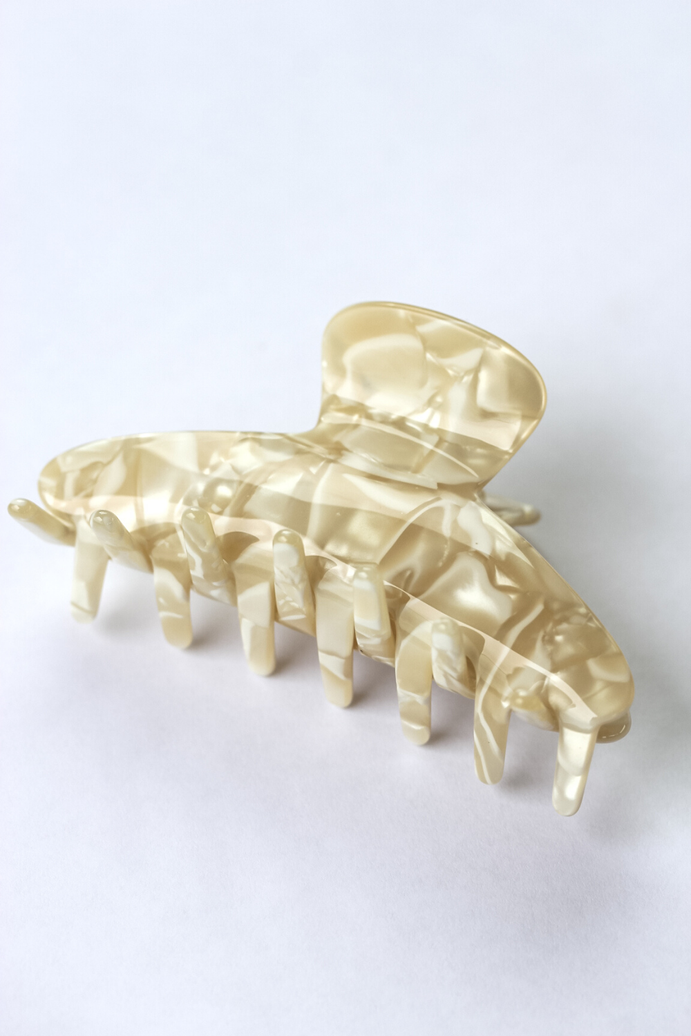 Scolecite Hair Claw