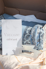 Christmas Sophia Scarf Top Gift Box - Vaycaze