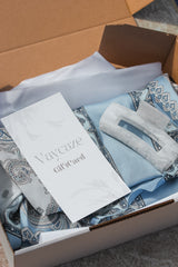 Christmas Sophia Scarf Top Gift Box - Vaycaze