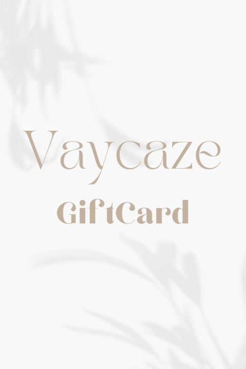 Vaycaze Gift Card - Vaycaze